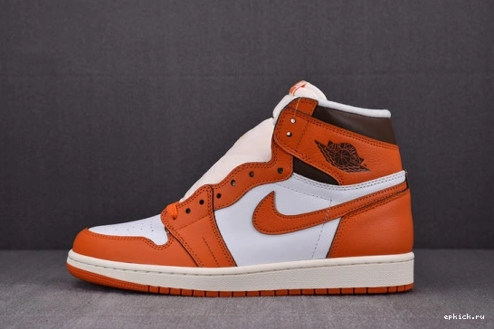 Rep EP High DO9369-101 DO9369-101 Starfish Jordan 1 Retro OG 0422